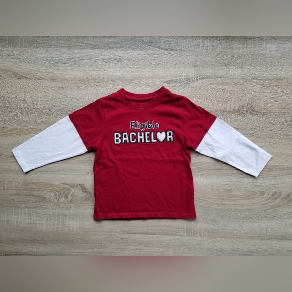 2010 nwot / ln Gymboree 4T boys Valentine's Day vintage - Picture 4 of 9